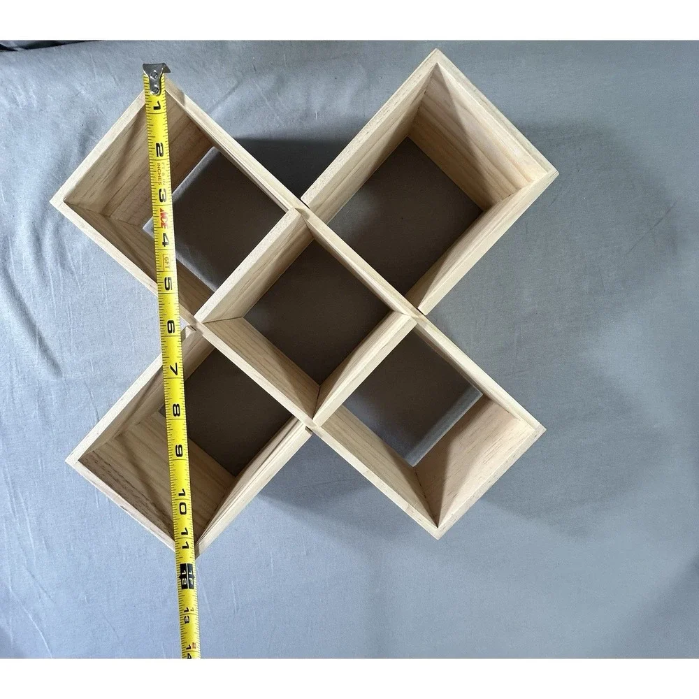 Revolution Wine Rack Gift Box Wine Not Included Napa Valley